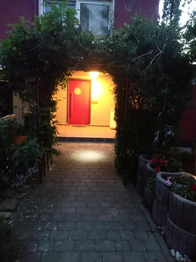 Ferienhaus Sabine Birkenheide Exterior foto