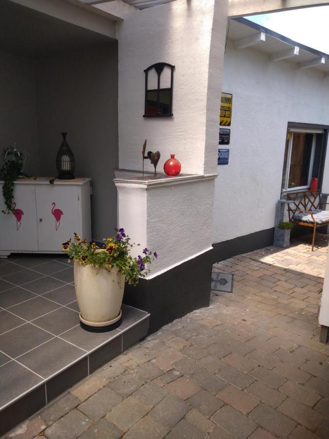 Ferienhaus Sabine Birkenheide Exterior foto
