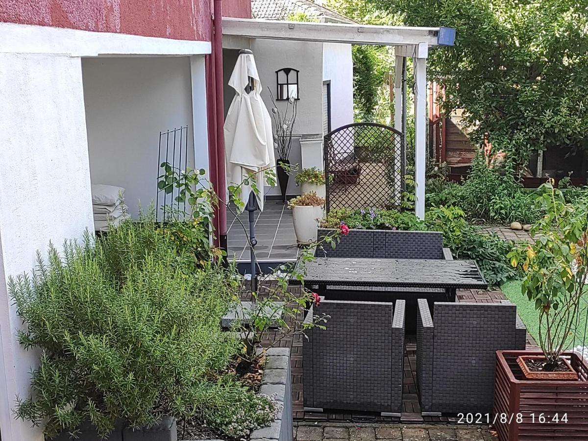 Ferienhaus Sabine Birkenheide Exterior foto