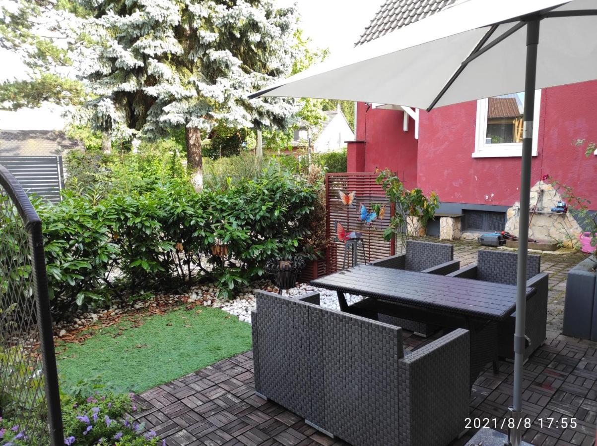 Ferienhaus Sabine Birkenheide Exterior foto