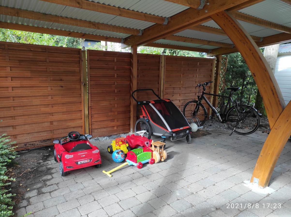 Ferienhaus Sabine Birkenheide Exterior foto
