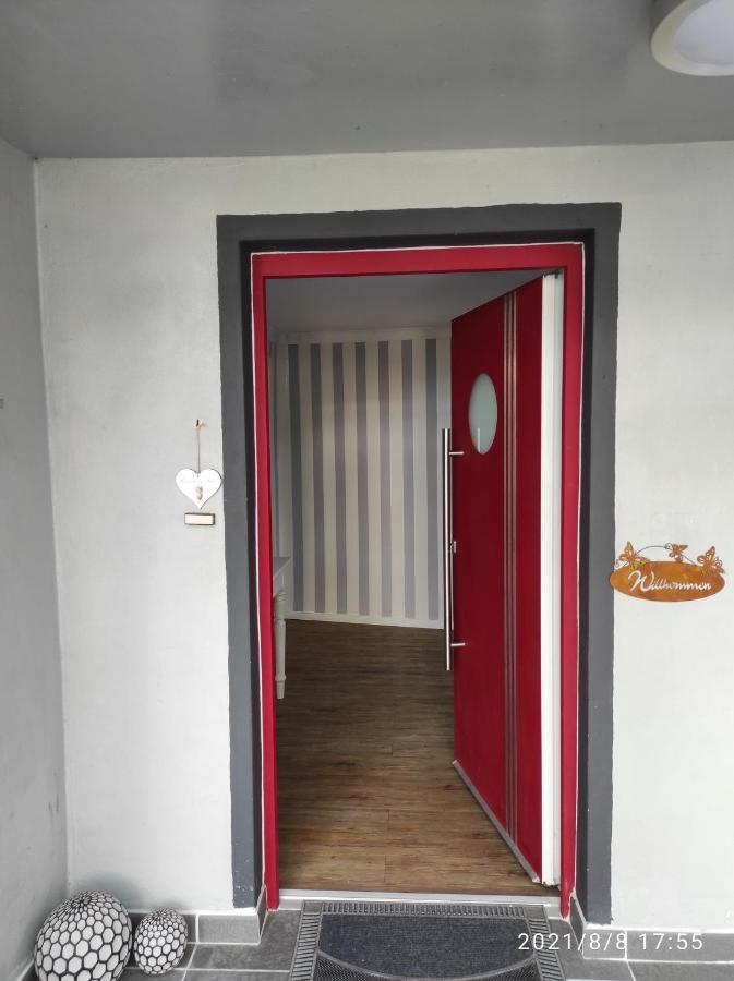 Ferienhaus Sabine Birkenheide Exterior foto